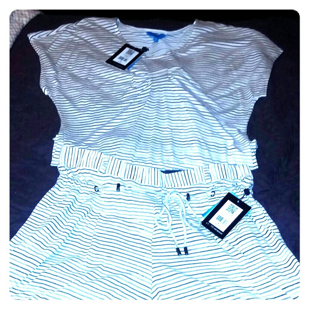 Shorts set